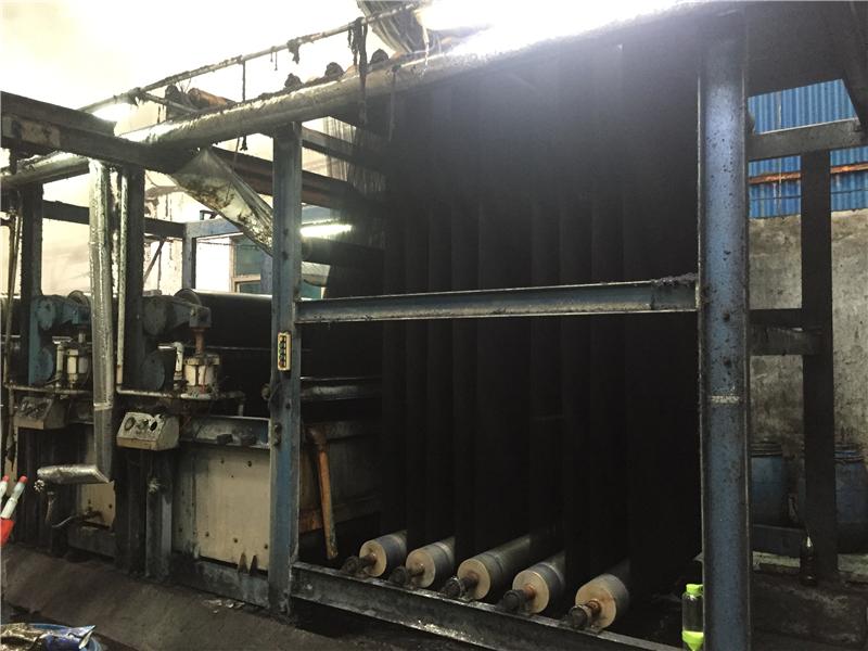 牛仔布紗線漿染車(chē)間 (19)