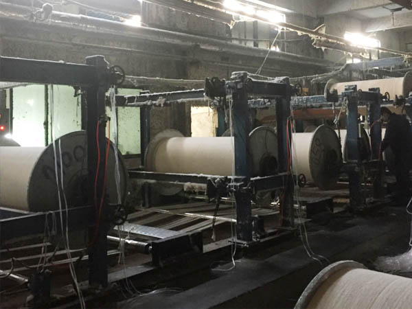 牛仔布紗線漿染車(chē)間 (4)